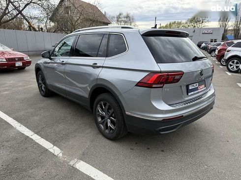 Volkswagen Tiguan 2022 - фото 5