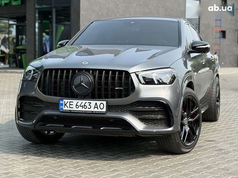 Mercedes-Benz GLE-Class 2021 - фото 2