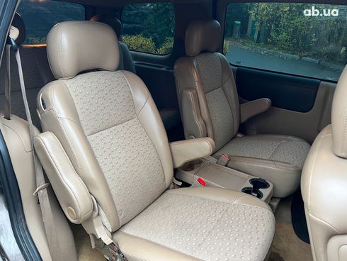 Chevrolet Uplander 2005 коричневый - фото 21