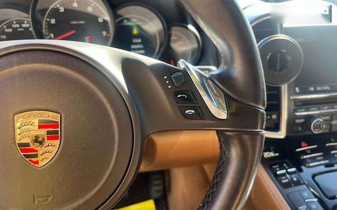 Porsche Cayenne 2012 - фото 15