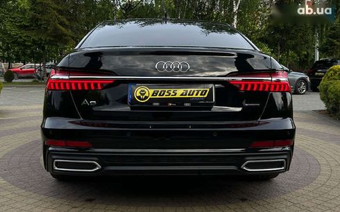 Audi A6 2019 - фото 6