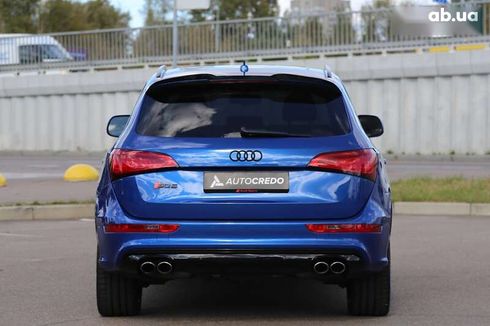 Audi SQ5 2016 - фото 5
