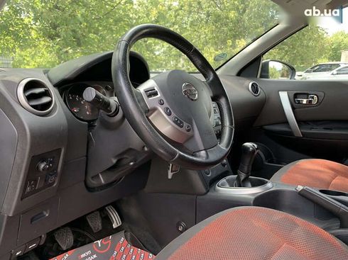 Nissan Qashqai 2008 - фото 22