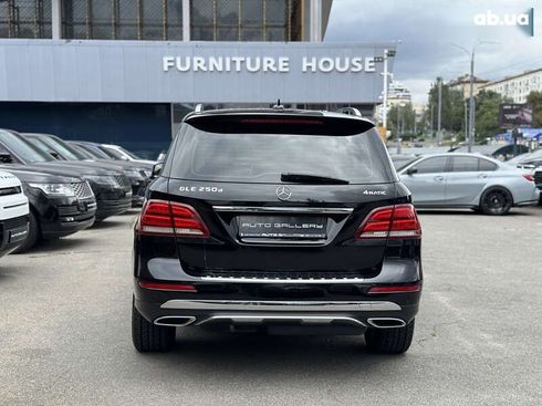 Mercedes-Benz GLE-Class 2015 - фото 5