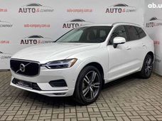 Продаж вживаних Volvo XC60 у Львові - купити на Автобазарі