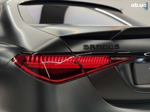 Mercedes-Benz S-Класс 2022 - фото 8