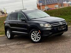 Продажа б/у Volkswagen Tiguan 2016 года - купить на Автобазаре