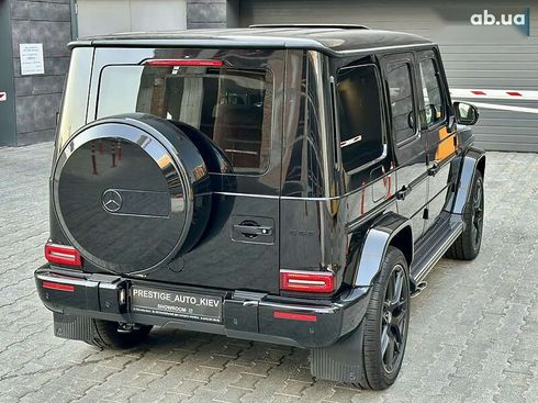 Mercedes-Benz G-Класс 2023 - фото 20