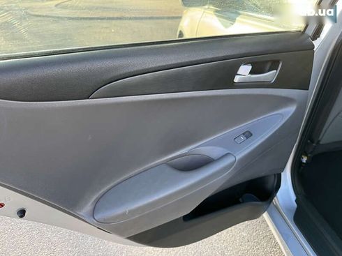 Hyundai Sonata 2012 - фото 20