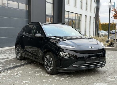 Hyundai Kona Electric 2021 - фото 3