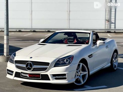 Mercedes-Benz SLK-Класс 2014 - фото 7