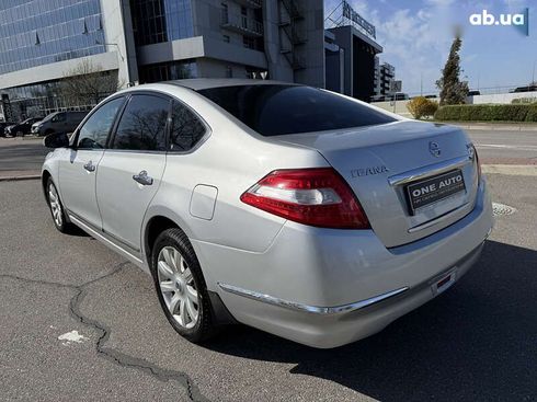 Nissan Teana 2010 - фото 8