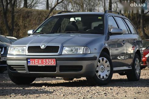 Skoda Octavia 2005 - фото 6