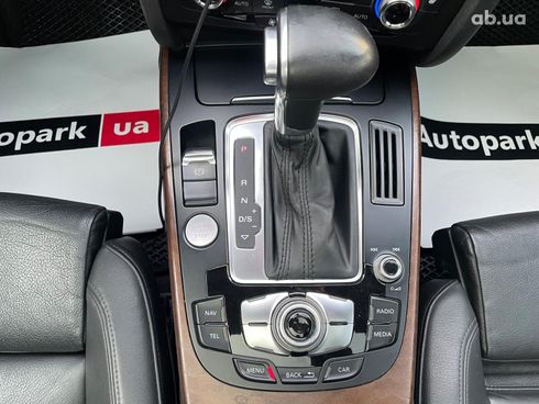 Audi A5 2014 черный - фото 18