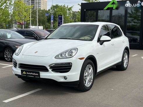 Porsche Cayenne 2014 - фото 8