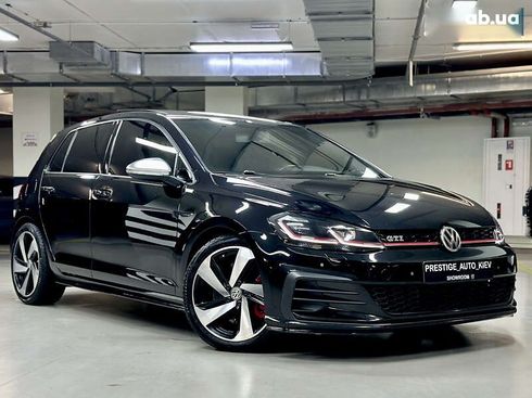 Volkswagen Golf GTI 2017 - фото 2