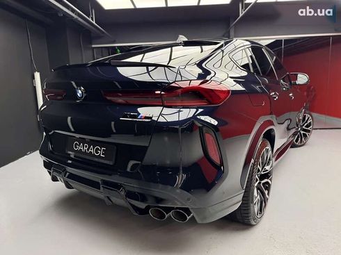 BMW X6 M 2022 - фото 18