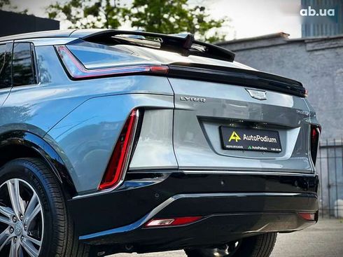 Cadillac Lyriq 2023 - фото 23