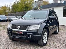 Продажа б/у Suzuki Grand Vitara 2008 года в Одессе - купить на Автобазаре