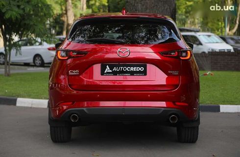 Mazda CX-5 2022 - фото 5