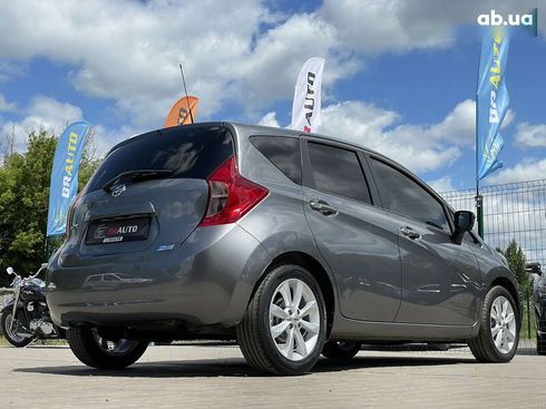 Nissan Note 2014 - фото 15