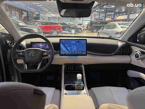 BYD Yuan EV 2025 - фото 7