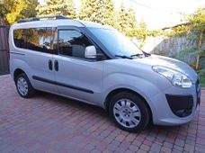 Купити Fiat Doblo 2013 бу в Києві - купити на Автобазарі