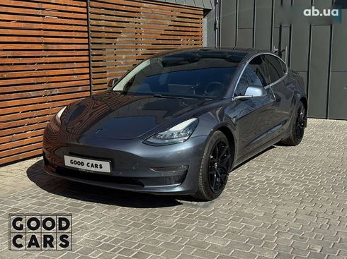 Tesla Model 3 2019 - фото 3