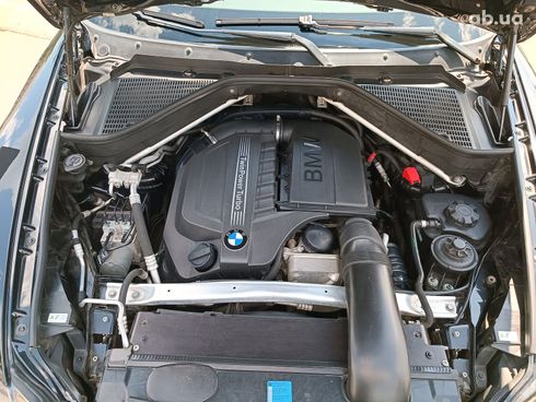 BMW X6 2010 черный - фото 6