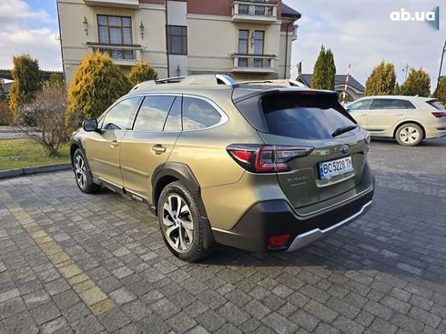 Subaru Outback 2022 - фото 15