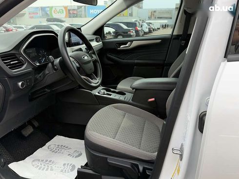 Ford Escape 2021 - фото 9