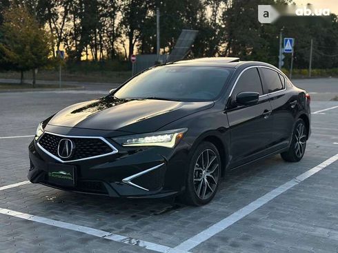 Acura ILX 2020 - фото 2