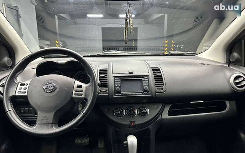 Nissan Note 2012 - фото 12