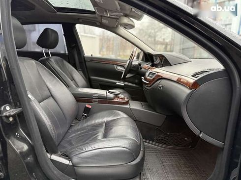 Mercedes-Benz S-Класс 2006 - фото 12