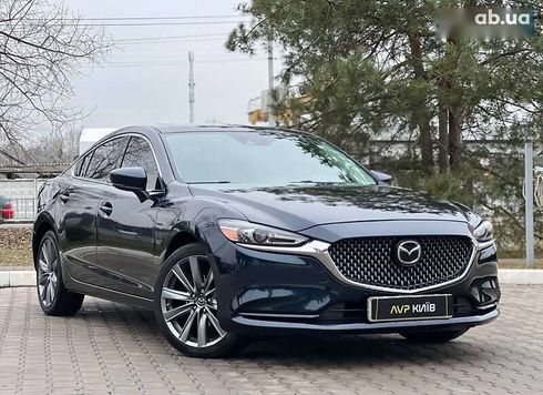 Mazda 6 2018 - фото 4