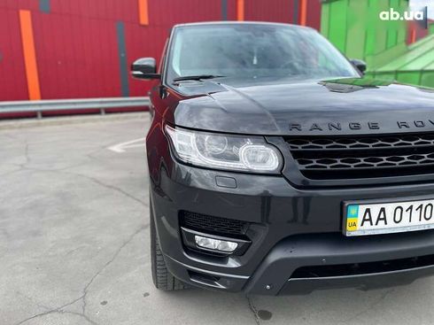 Land Rover Range Rover Sport 2013 - фото 11