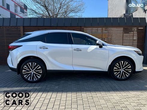 Lexus RX 2023 - фото 12
