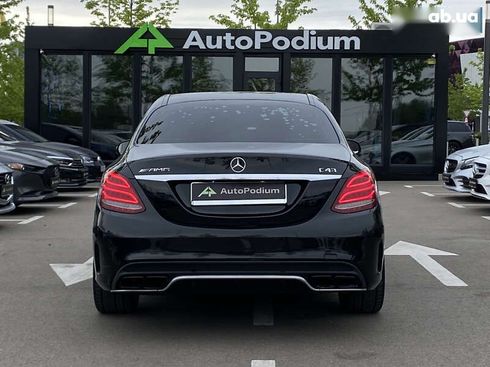 Mercedes-Benz C-Класс 2015 - фото 5
