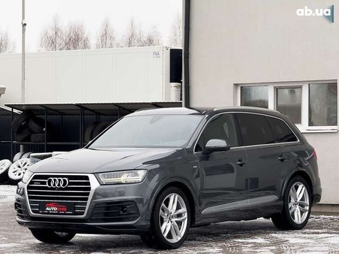 Audi Q7 2015 - фото 8