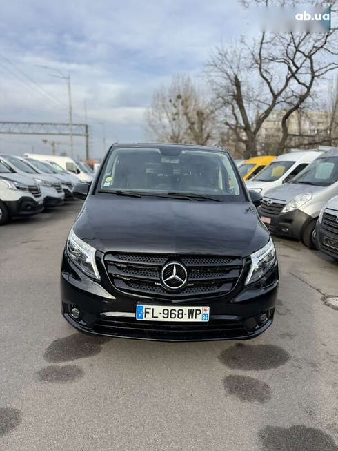 Mercedes-Benz Vito 2019 - фото 3