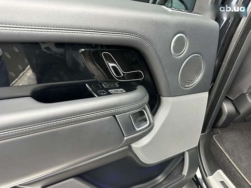 Land Rover Range Rover 2018 - фото 19