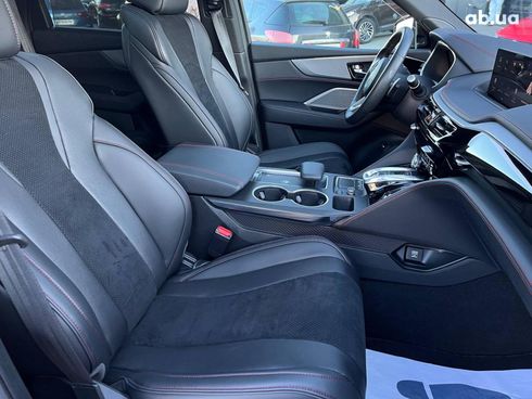 Acura MDX 2023 красный - фото 53