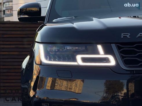 Land Rover Range Rover Sport 2018 - фото 12