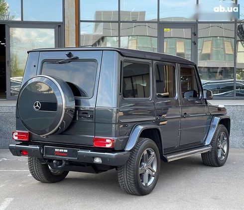 Mercedes-Benz G-Класс 2017 - фото 4