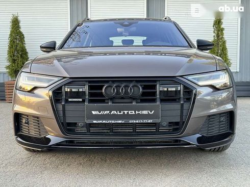 Audi a6 allroad 2019 - фото 5
