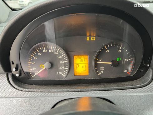 Mercedes-Benz Vito 2009 серый - фото 63