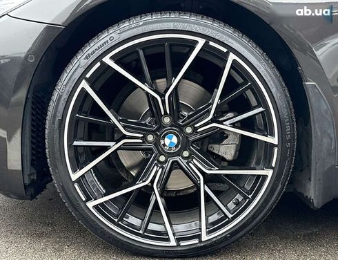 BMW 5 серия 2018 - фото 30
