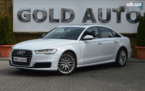 Audi A6 2016 - фото 11