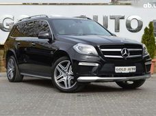 Продажа б/у Mercedes-Benz GL-Класс 2013 года - купить на Автобазаре