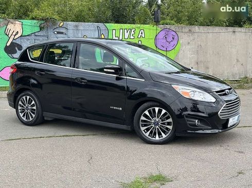 Ford C-Max 2017 - фото 2